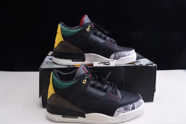 Rep Kickmax 3 2.0 SE Animal CV3583-003 Instinct Jordan Retro - Air 0429